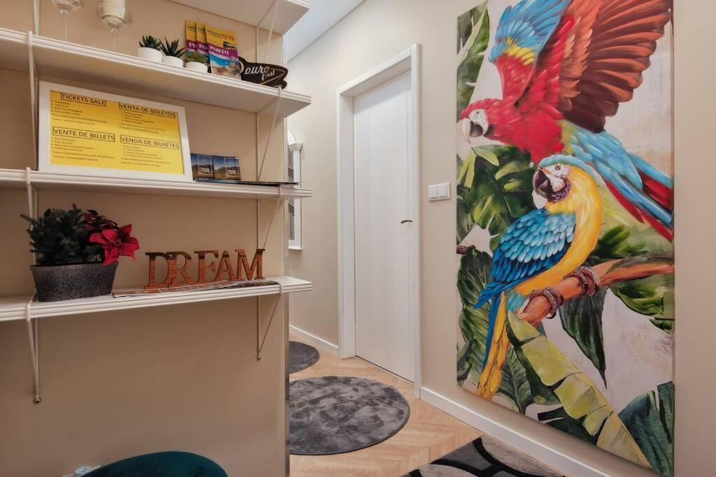 Apartament Beauty Flat Gaia Center Vila Nova de Gaia Zewnętrze zdjęcie